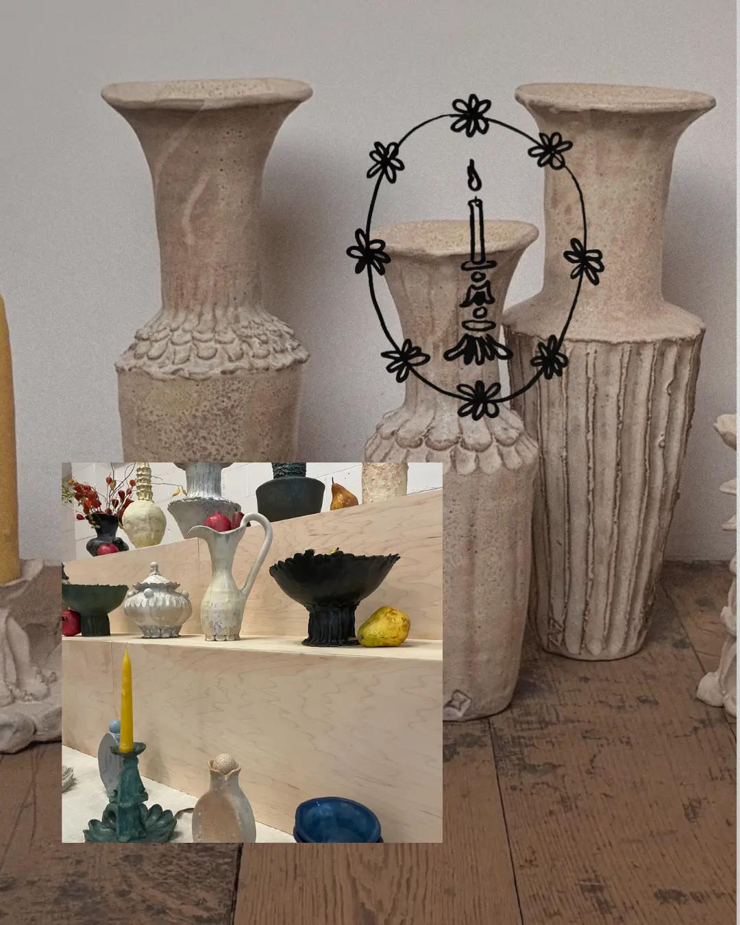 Ashley Brazil Ceramics
