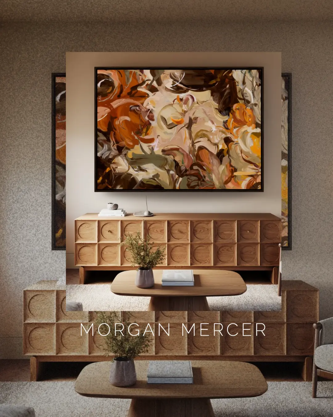 Morgan Mercer artwork